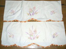 Embroidered Pillowcases