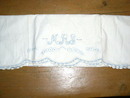 Embroidered Pillowcase