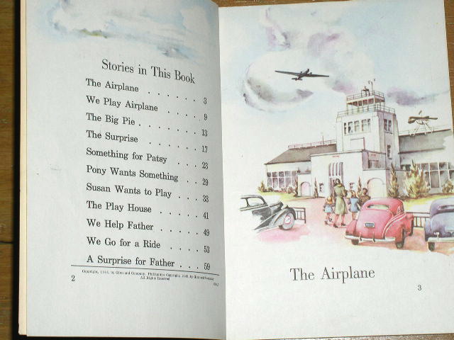 My Little Blue Story Book Pre-Primer