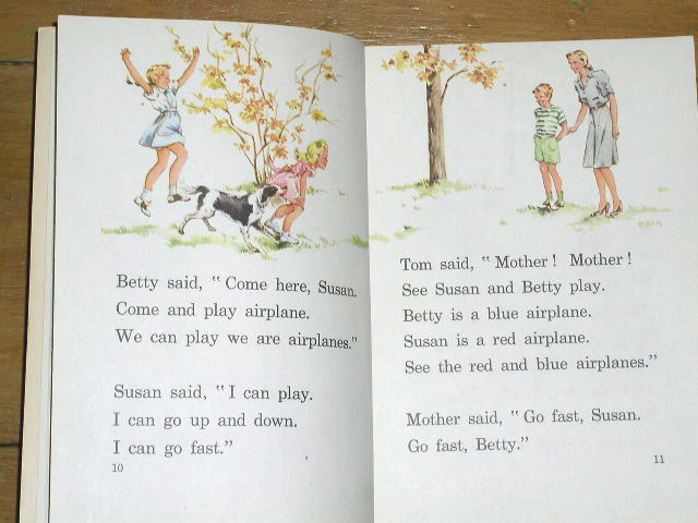 My Little Blue Story Book Pre-Primer