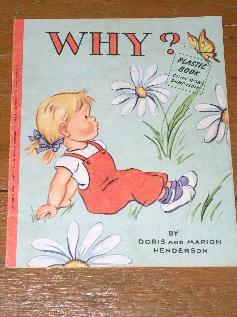 Why? Children's Book
