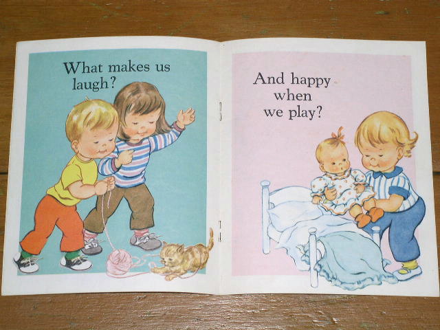 Why? Children's Book