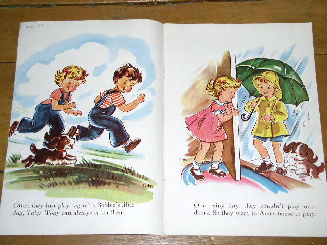 Come And Play Children's Book