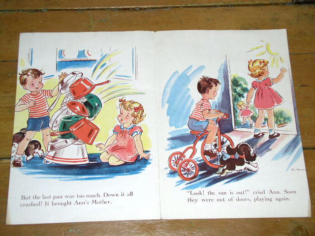 Come And Play Children's Book