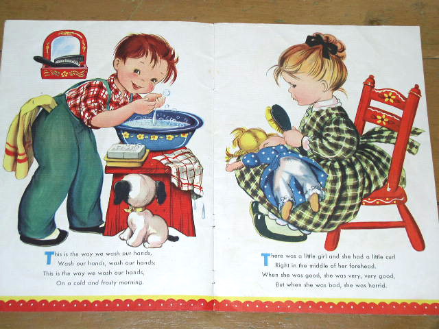 Monday to Sunday Children's Book