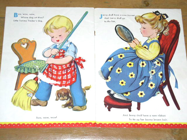 Monday to Sunday Children's Book