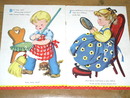 Monday to Sunday Children's Book