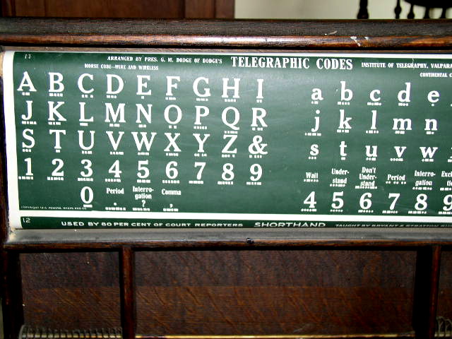 Chautauqua Industrial Art Desk