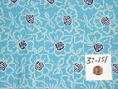 Vintage Feedsack - FSK