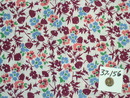 Vintage Feedsack - FSK