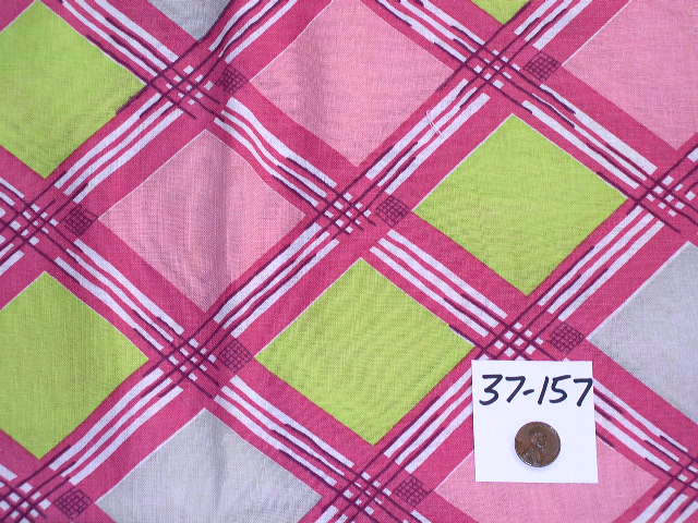 Vintage Feedsack - FSK