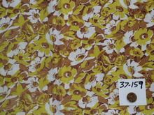 Vintage Feedsack - FSK