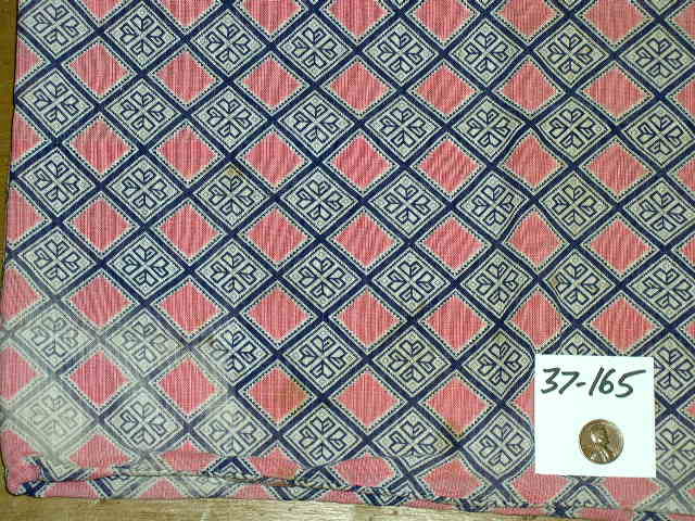 Vintage Feedsack - FSK