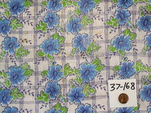 Vintage Feedsack - FSK