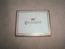Chesterfield Flat Cigarettes Tin