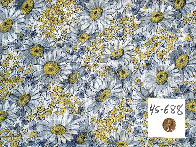 Vintage Fabric 1920
