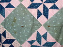 Diamond Star Quilt Top - QTP
