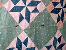 Diamond Star Quilt Top - QTP