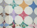 Snowball Quilt Top - QTP