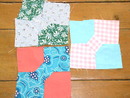 Bow Tie Quilt Blocks - QB