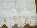 Lace Edged Pilowcases