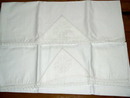 Lace Insert Pillowcases