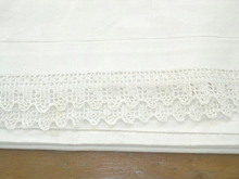 Lace Edged Sheet
