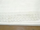 Lace Edged Sheet