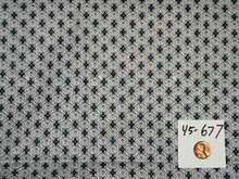 Vintage Fabric 1920