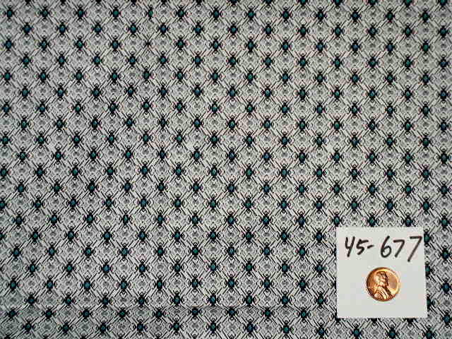 Vintage Fabric 1920