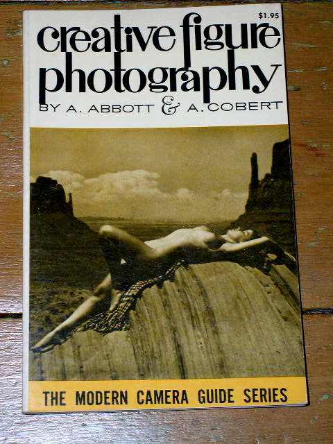 Creative Figure Photography Book