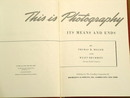 This is Photography Book