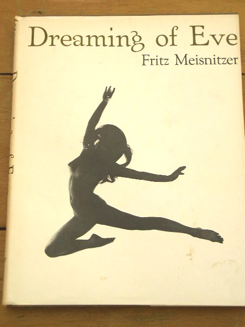 Dreaming Of Eve Book