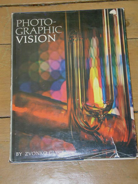 Photographic Vision Book