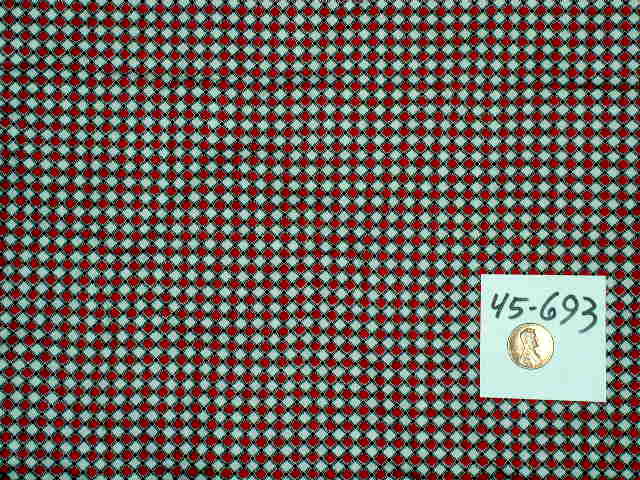 Vintage Fabric 1920