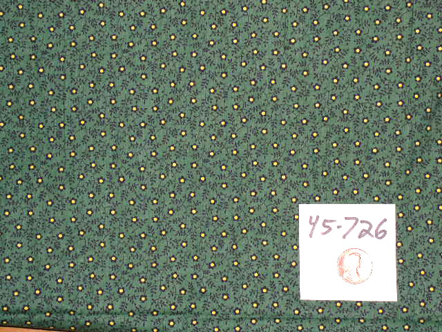 Vintage Fabric 1900