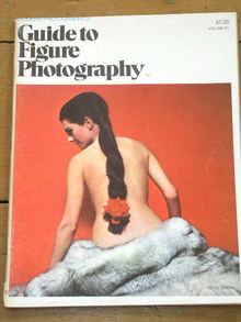 Modern Photography's Guide To Figure Photography Book