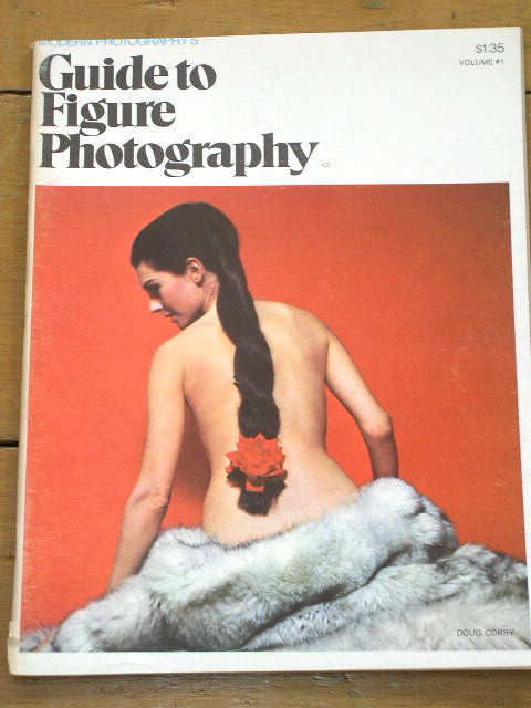 Modern Photography's Guide To Figure Photography Book