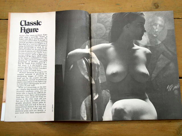 Modern Photography's Guide To Figure Photography Book