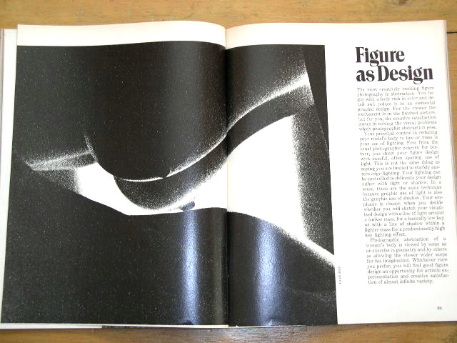 Modern Photography's Guide To Figure Photography Book