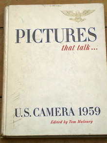 U S Camera 1959 Book
