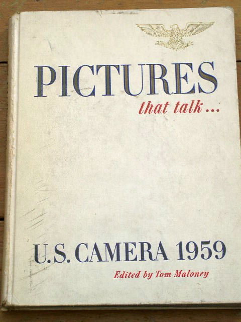 U S Camera 1959 Book