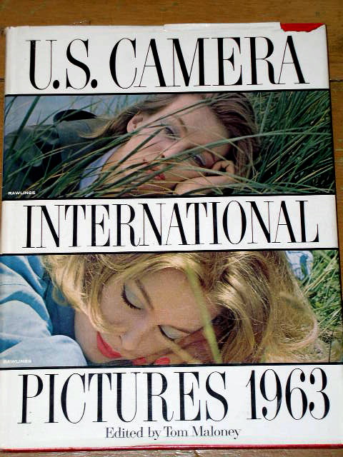 U S Camera 1963 Book