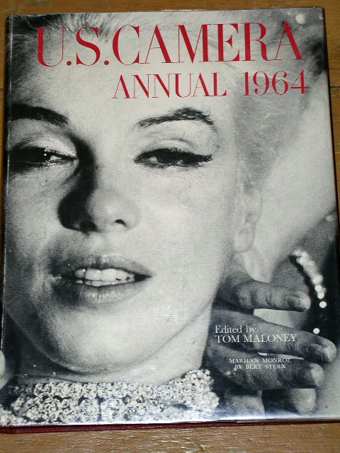 U S Camera 1964 Book