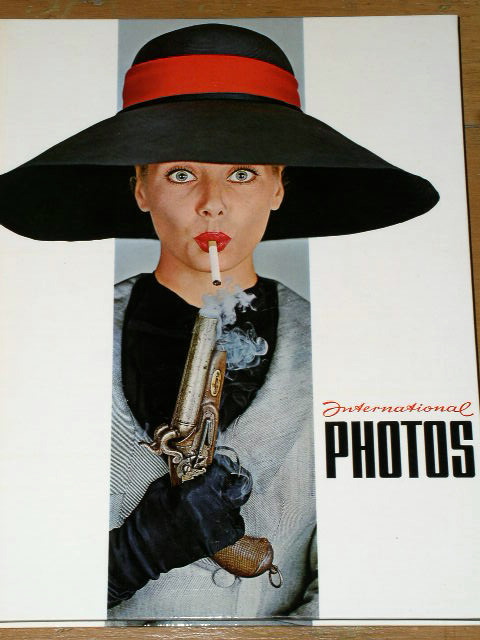 International Photos #5 Book, 1968.