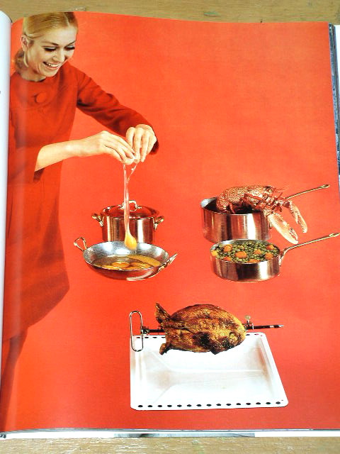 International Photos #5 Book, 1968.