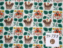 Vintage Fabric 1950