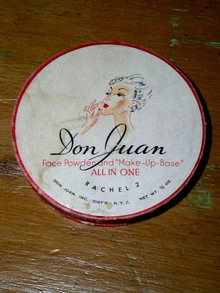 Don Juan Face Powder