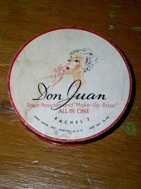 Don Juan Face Powder