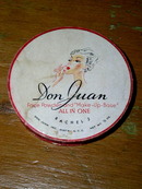 Don Juan Face Powder